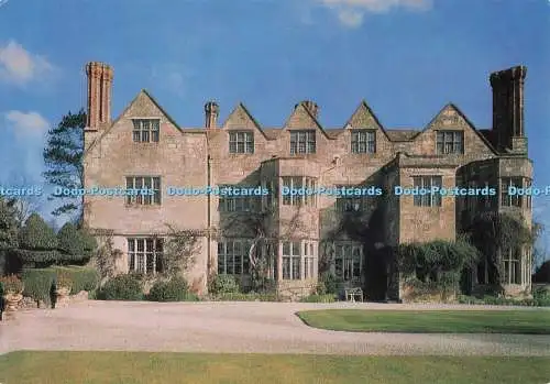 D296352 Broseley. Salop. Benthall Hall. Die Südfront. Larkfield Printing
