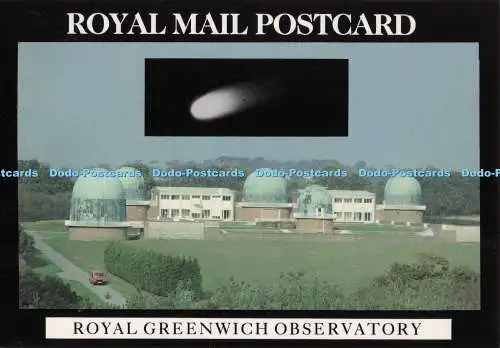 D299269 Royal Greenwich Observatory. auf Schloss Herstmonceux. East Sussex. Royal