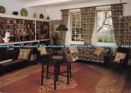 D296389 West Sussex. Standen. The Morning Room. Larkfield Printing. Jeremy Marks