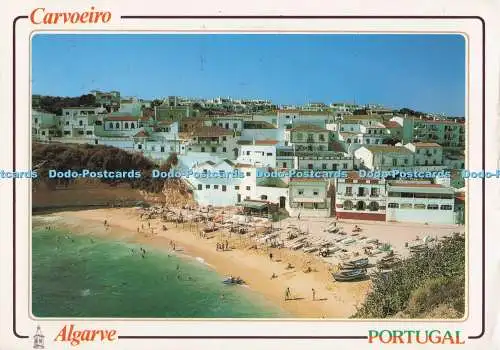 D296405 Algarve. Portugal. Carvoeiro. Francisco Mas