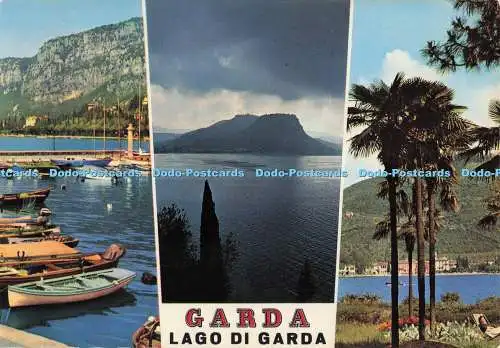 D299312 Garda. Lago di Garda. M. Rossi. Multi View