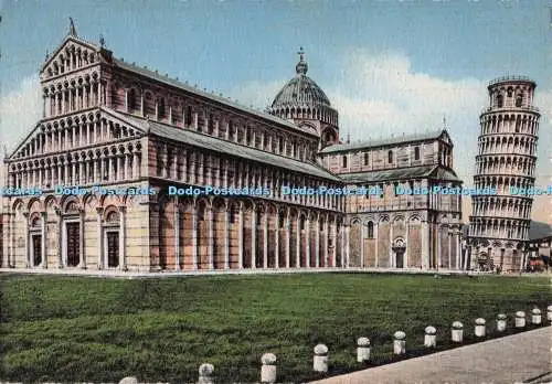 D299314 Pisa. Die Kathedrale. G. S. Stab. Grafico Cesare Capello