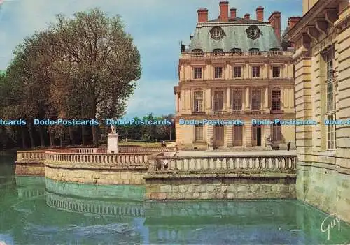 D296415 Seine et Marne. Le Palais. Sur l etang des Carpes. Kerl. Leconte. 1981