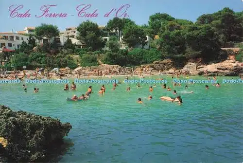 D296416 Mallorca. Cala Ferrera. Cala d Or. Bohigas