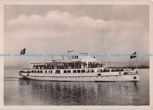 D299320 Thurgau. E. Schwarz. Romanshorn