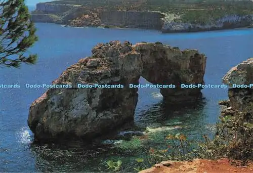 D296423 Mallorca. Santany. Es Pontas. Icaria