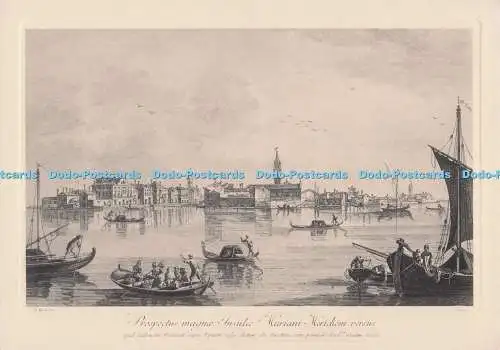 D299441 Venezia. Insel Murano. S. Marco. A. T. V. Ente Provinciale Turismo