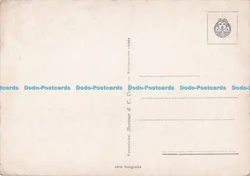 D299495 Villa Carlotta. Lago di Como. Brunner und C. RP