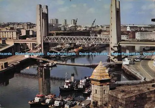 D299533 En Bretagne. Brest. Belles. Y. R. Caoudal. PM. St. Renan. Nord Finistere
