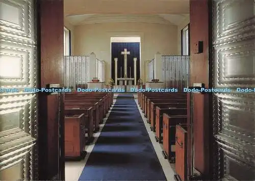 Trikot D299538. Millbrook. St. Mathews Kirche
