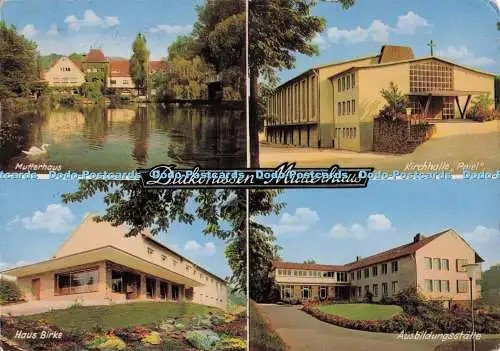 D299555 Diakonissen Mutterhaus. Haus Birke. Cramers. Multi View