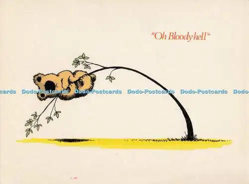 D299560 Oh Bloody Hell. Silvey Jex Partnerschaft. Athena International