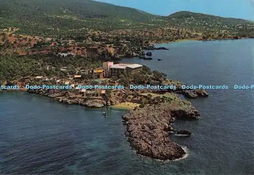 D299572 Mallorca. Balearen. Espana. Hotel Punta Negra. Foto Cine Casa Planas. Ae
