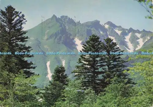 D299574 Puy de Sancy. Puy de Dome. Pierre Artaud. Gabier. PM. Vichy. Allier. 197