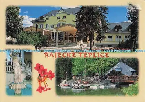 D299579 Rajecke Teplice. Fotar. Multi View