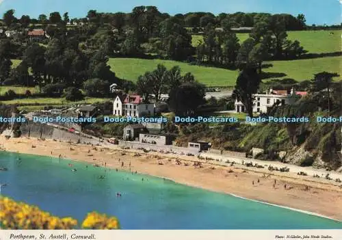D299587 Cornwall. Porthpean. St. Austell. John Hinde. H. Gossler