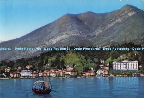 D299589 Tremezzo. Lago di Como. Brunner