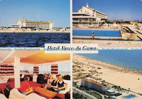 D299590 Hotel Vasco da Gama. Monte Gordo. Foto Vista. Multi View