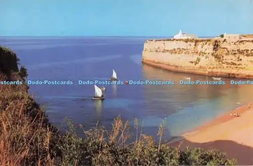 D299599 Portugal. Algarve. Armacao De Pera. Romanische Kapelle. Cesar De Sa