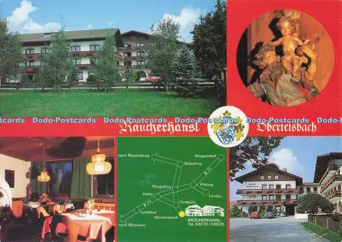 D299601 Gasthof Pension. Raucherhansl. Peter Maier. Multi View