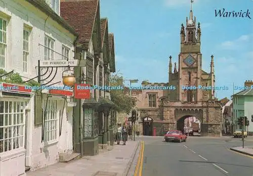 D299723 Warwick. Osttor. J. Salmon. Sevenoaks. Kent