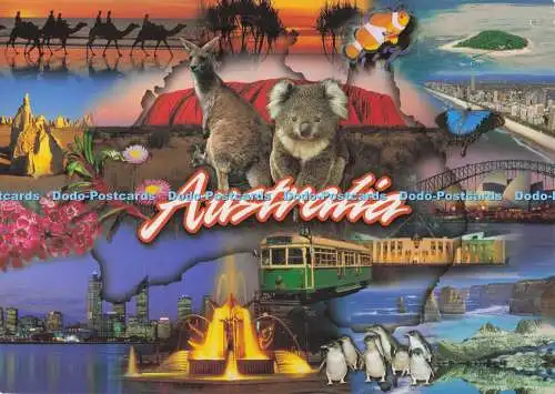 D299766 Australien. Land der Vielfalt