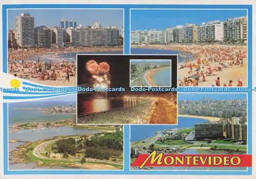 D299767 Montevideo. Madeex. Multi View