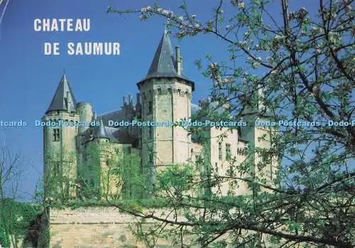 D299790 Chateau De Saumur. Artaud Freres