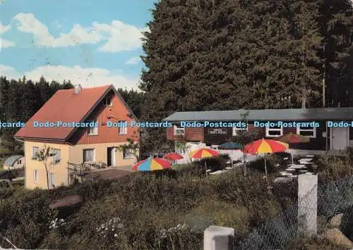 D299805 Campingplatz Ferien Vom Ich. Braunlage Oberharz. Waidgaststatte Onkel Fr