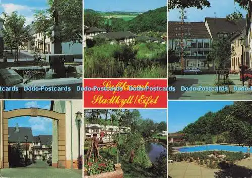D299807 Luftkurort Stadtkyll Eifel. Korr. Mulert. Multi View