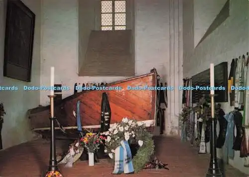 D299871 Lübeck. St. Jakobi Kirche. Pamir Gedenkstatte. Schoning. Gebrüder Schmid