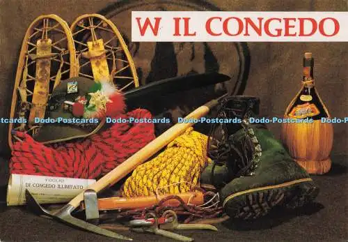 D299929 W Il Congedo. B. Lazzarotto