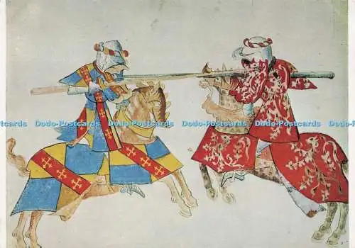 D299992 The British Library. Die militärische Waffenrolle. Henry Stone