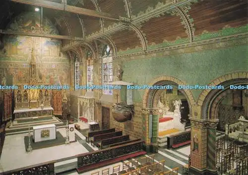 D299996 Brügge. Die Basilika des Heiligen Blutes. A. Van Mieghem