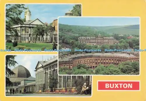 D300019 Buxton Pavilion Gardens E T W Dennis Scarborough Multi View