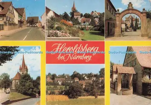 D300034 Heroldsberg bei Nürnberg F H Dennerlein Multi View