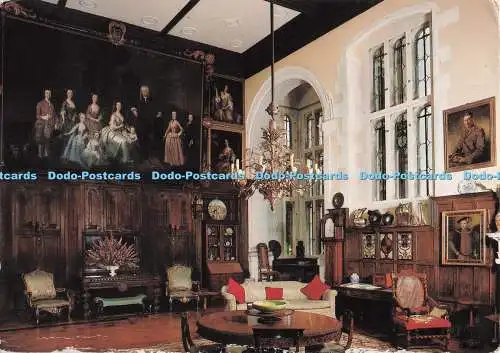 D300066 Loseley Park The Great Hall English Life Publications Derby