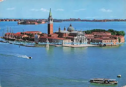 D300095 Venezia St George Isle G F Zerella Co Graf