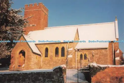 D300154 Thorne St Margaret Church Interprint