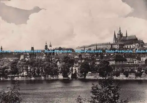 D300163 Praha Hradcany Orbis