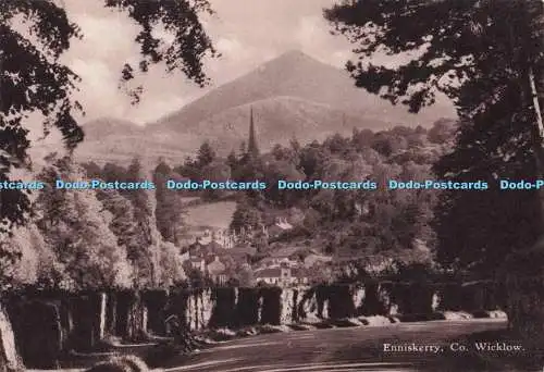 D300170 Enniskerry Co Wicklow Irish Tourist Association Hely