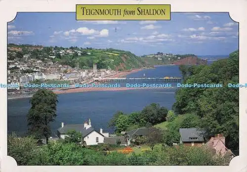 D300195 Teignmouth von Shaldon John Hinde Redruth Cornwall Peter Cade