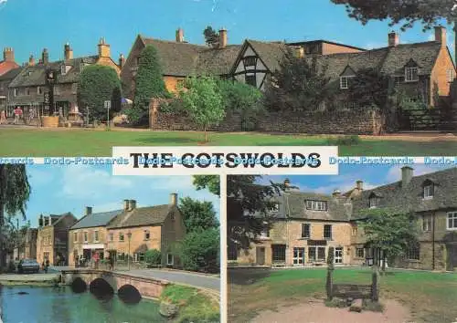 D300202 The Cotswold John Hinde D Noble Multi View