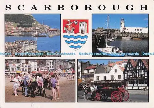 D300205 Scarborough Landau The Lighthouse E T W Dennis Multi View