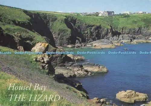 D300212 Housel Bay The Lizard John Hinde Redruth Cornwall Dawn Runnals