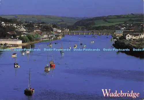 D300214 Wadebridge John Hinde Redruth Cornwall Paul Watts