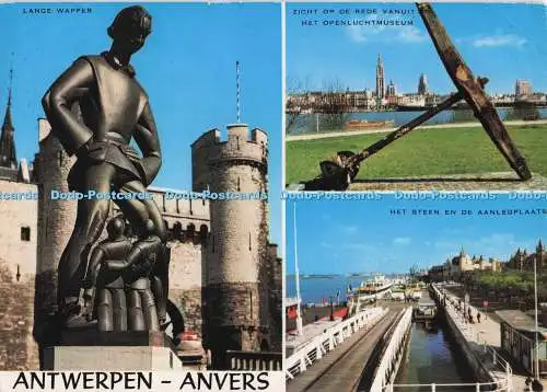 D300318 Anvers Lange Wapper Gebr Spannjersberg Multi View