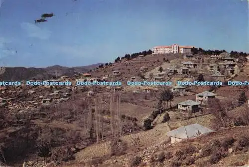 D300328 Berengaria Hotel in Prodramos J Arthur Dixon Newport I W England