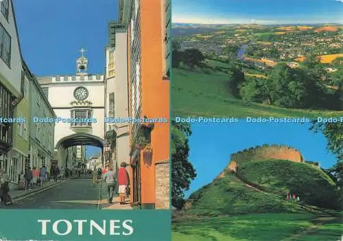 D300369 Totnes John Hinde Multi View