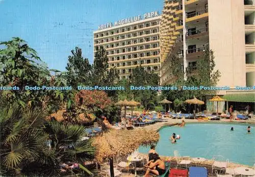 D300373 Mallorca Magalluf Hotel Magalluf Park Fotoperator